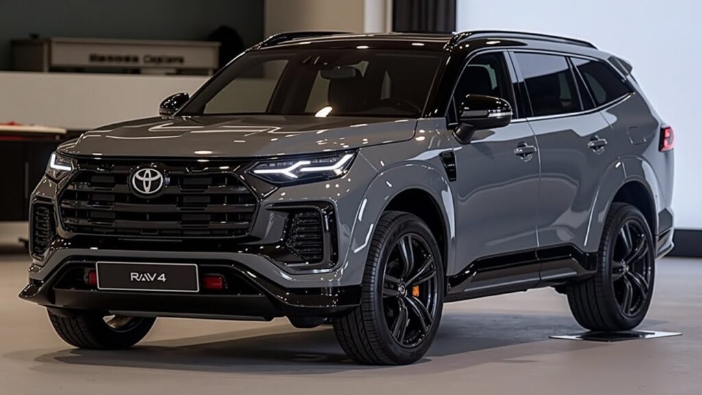 Toyota RAV4 2025