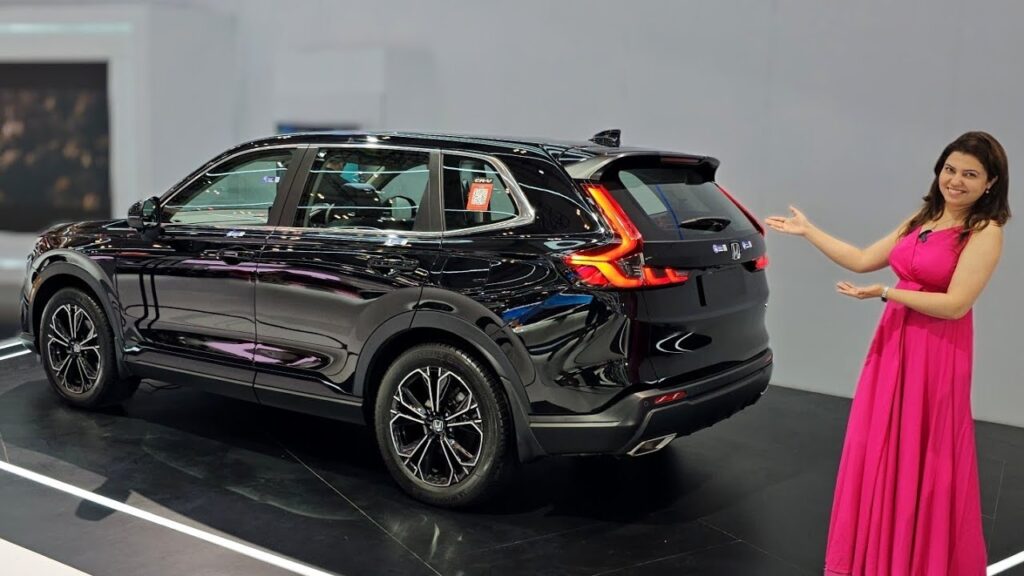Honda CR-V 2025