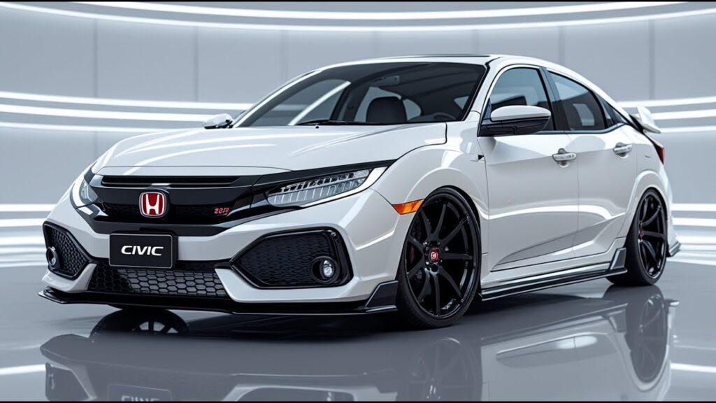 Honda Civic 2025