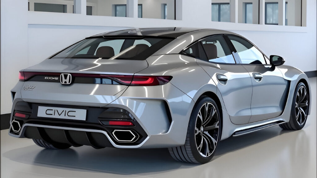 Honda Civic 2025